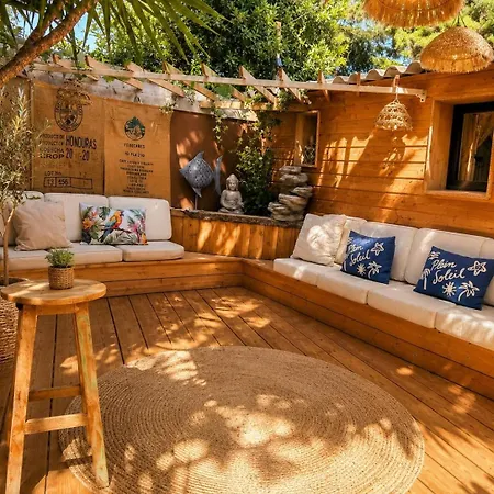 Le Tiki Apartman *