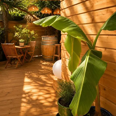 Le Tiki Apartman